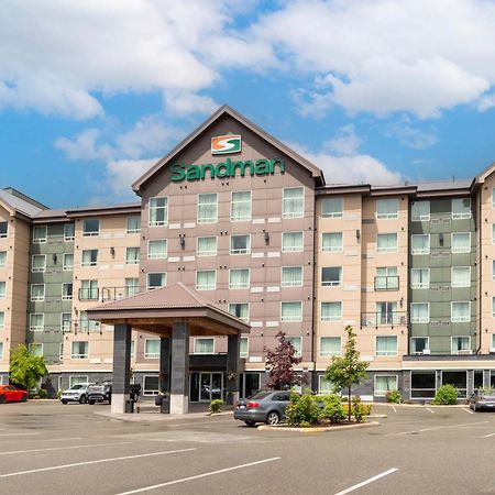 Sandman Hotel Abbotsford Airport Exterior foto