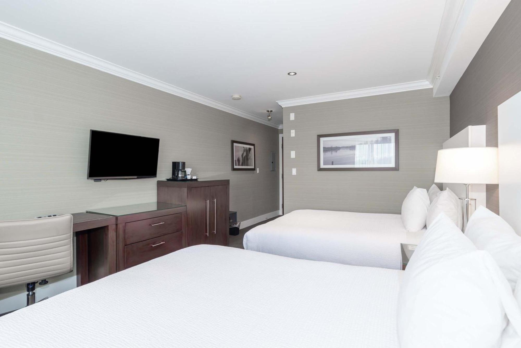 Sandman Hotel Abbotsford Airport Exterior foto